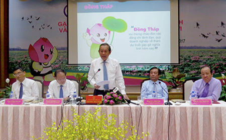 TPHCM và Tiểu vùng Đồng Tháp Mười liên kết cùng phát triển